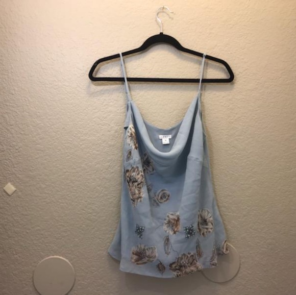 Two Piece Light Blue Dress (Size Medium) - Picture 3 of 3